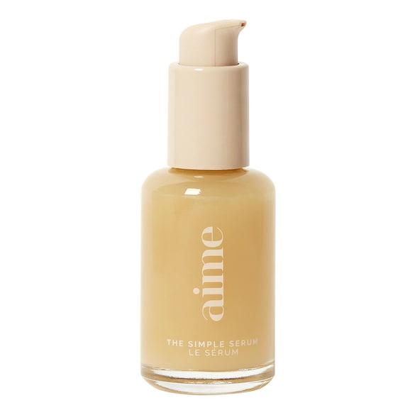 The Simple Serum - Aktivierung der Leuchtkraft, AIME