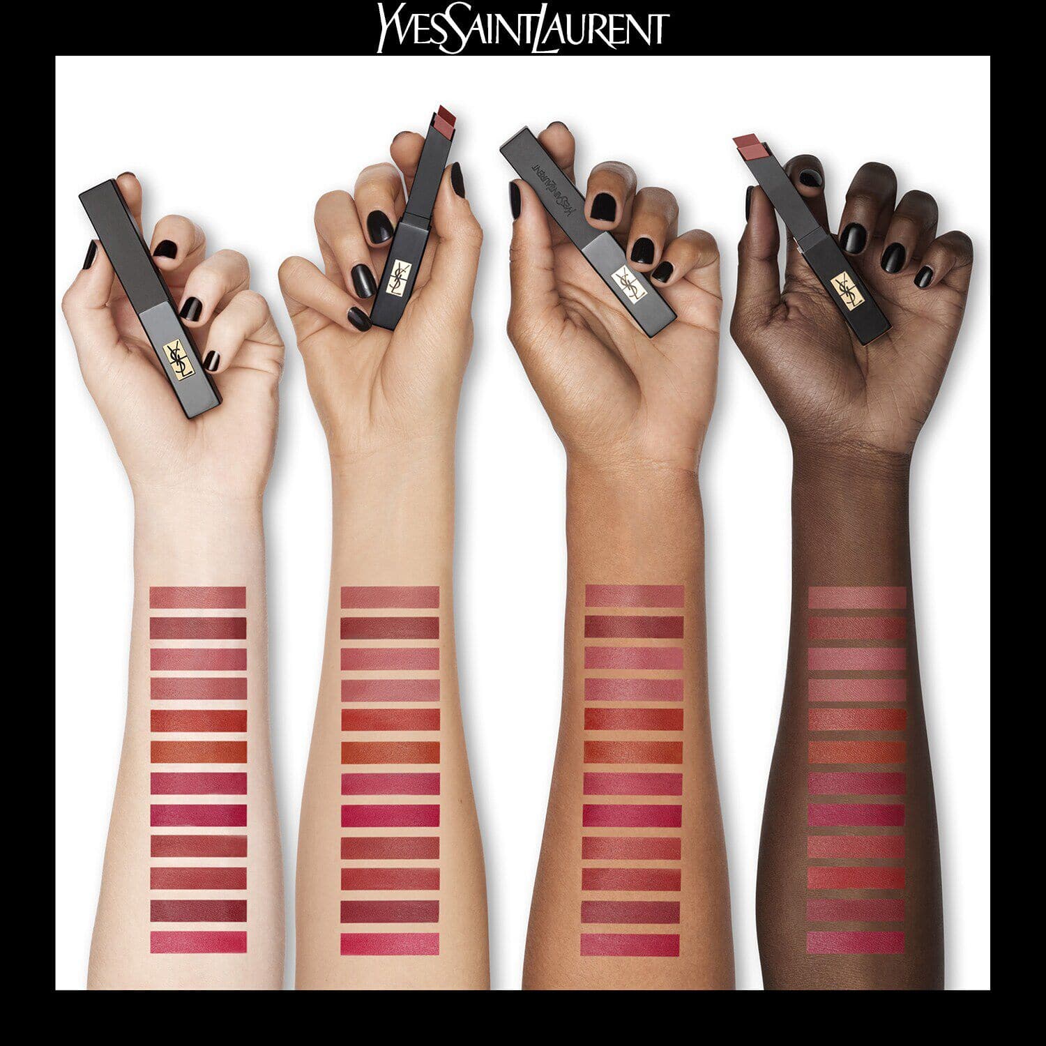 The Slim Velvet Radical Lippenstift