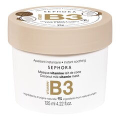 Vitaminmaske für Gesicht & Körper - Vitaminverstärkende Pflege, SEPHORA COLLECTION