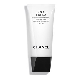 CC CREAM - Vollständig korrigierende Gesichtspflege Superaktiv SPF 50