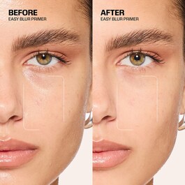 Easy Blur Silicone-Free Smoothing Primer - Glättende Base ohne Silikon