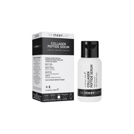 Straffendes Peptid-Serum zur Kollagen-Stimulation