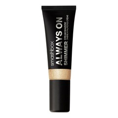 Always On Shimmer Cream Shadow - Creme-Lidschatten, SMASHBOX