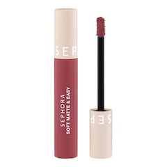 Soft Matte & Easy - Mattweicher Lippenstift, SEPHORA COLLECTION