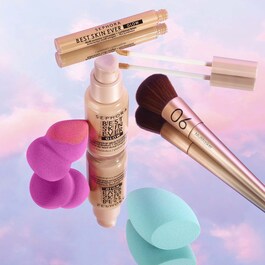 Eponge Teint Perfection - Make-up-Schwamm für das Gesicht