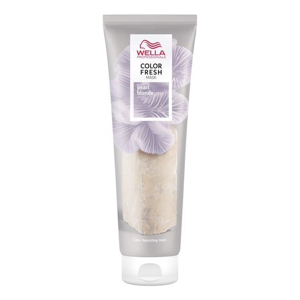 COLOR FRESH MASK Pearl Blonde - Feuchtigkeitsspendende Farbpflege, WELLA PROFESSIONALS