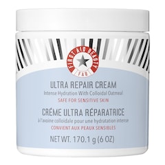 Ultra Repair Cream - Intensive Feuchtigkeitscreme für Gesicht und Körper, FIRST AID BEAUTY