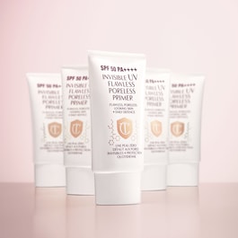 Invisible UV Flawless Poreless Primer - Teint-Primer