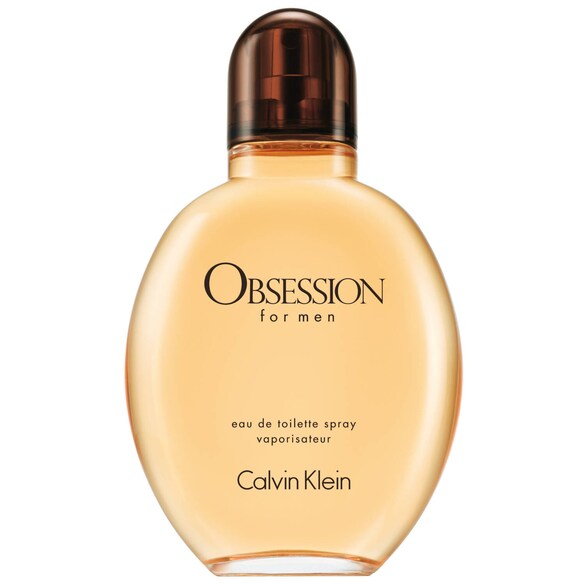 Obsession for Men - Eau de Toilette Natural Spray, CALVIN KLEIN