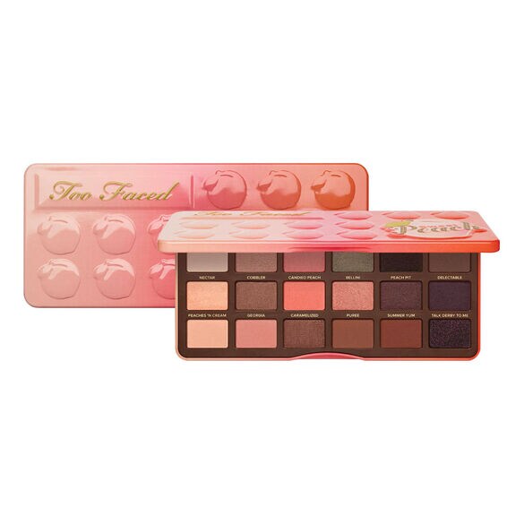 Sweet Peach - Lidschattenpalette, TOO FACED