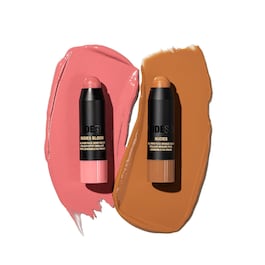 Pink Blush & Nude Bronze - Mini-Creme-Stick-Duo