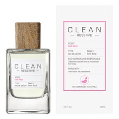 Lush Fleur - Eau de Parfum, CLEAN RESERVE