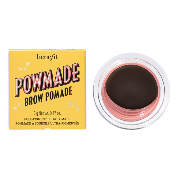 POWmade Brow Pomade - Hoch Pigmentierte Augenbrauen Pomade, BENEFIT COSMETICS