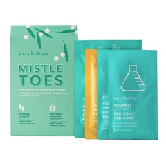 Mistletoes - Fußpflegeset, PATCHOLOGY