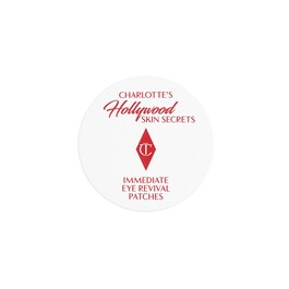 Charlotte's Hollywood Skin Secrets Immediate Eye Revival Patches - Augen-Patches