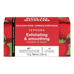 Gommage Corps Solide 23 - Reinigende und peelende Körperpflege, SEPHORA COLLECTION