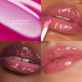 Essential Drip - Getönter Mini-Lippenbalsam mit Hyaluronsäure