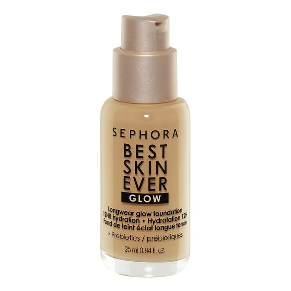 Best Skin Ever Glow - Langanhaltende Foundation - Frischer, strahlender Teint, SEPHORA COLLECTION
