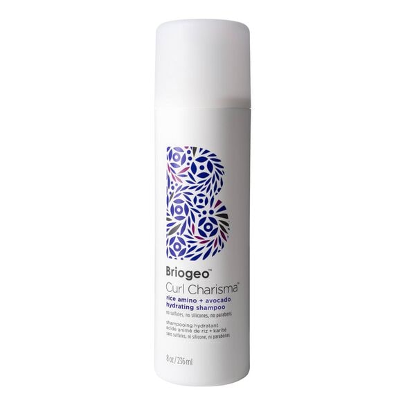 Briogeo Curl Charisma Rice Amino Avocado Hydrating Shampoo