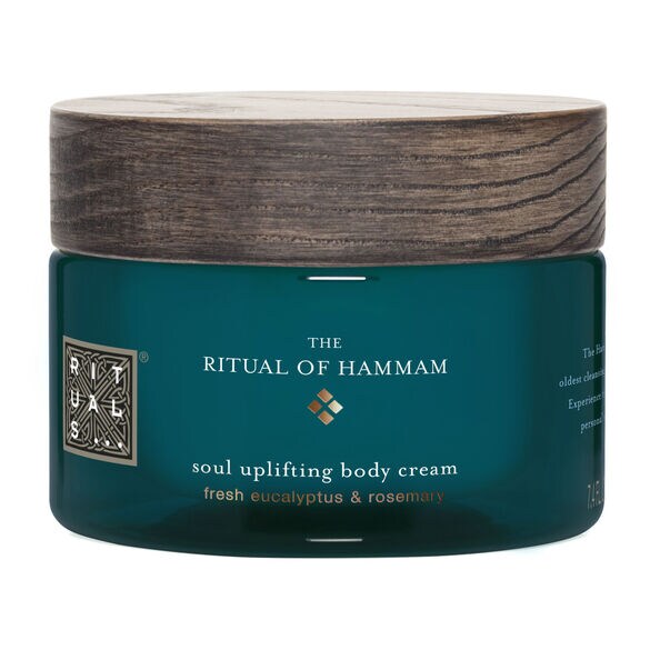 The Ritual of Hammam Body Cream, RITUALS
