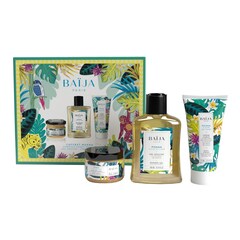 Délirium Floral Iris Patschuli - Körperpflegeduo, BAÏJA