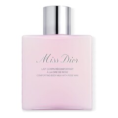 Miss Dior Körpermilch mit Rosenwachs - Feuchtigkeitsspendende Körpermilch, DIOR