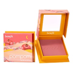 PomPom - Granatapfel-rosefarbenes Rouge, BENEFIT COSMETICS