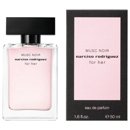 For Her Musc Noir - Florientalisches Eau de Parfum mit Moschus