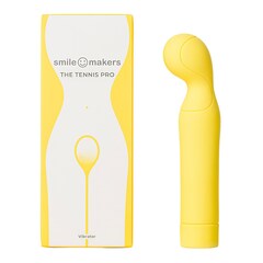 The Tennis Pro – Ergonomischer G-Punkt-Vibrator, SMILE MAKERS