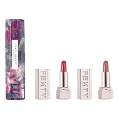 Lil Icons - 2er-Set halbmatte Mini-Lippenstifte, FENTY BEAUTY