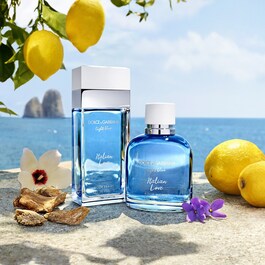 Light Blue Italian Love - Eau de Toilette