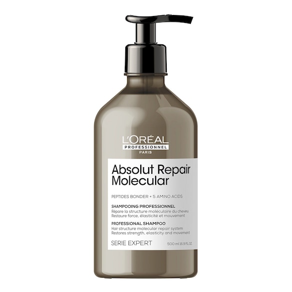 Serie Expert Absolut Repair Molecular Shampoo, L'Oréal Professionnel
