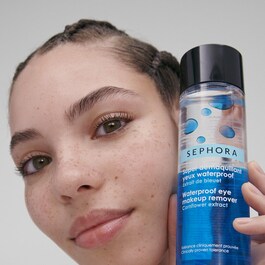 Waterproof Eye Makeup Remover - Makeupentferner mit Kornblumenextrakt