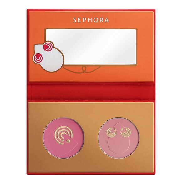 Blush Palette, SEPHORA COLLECTION