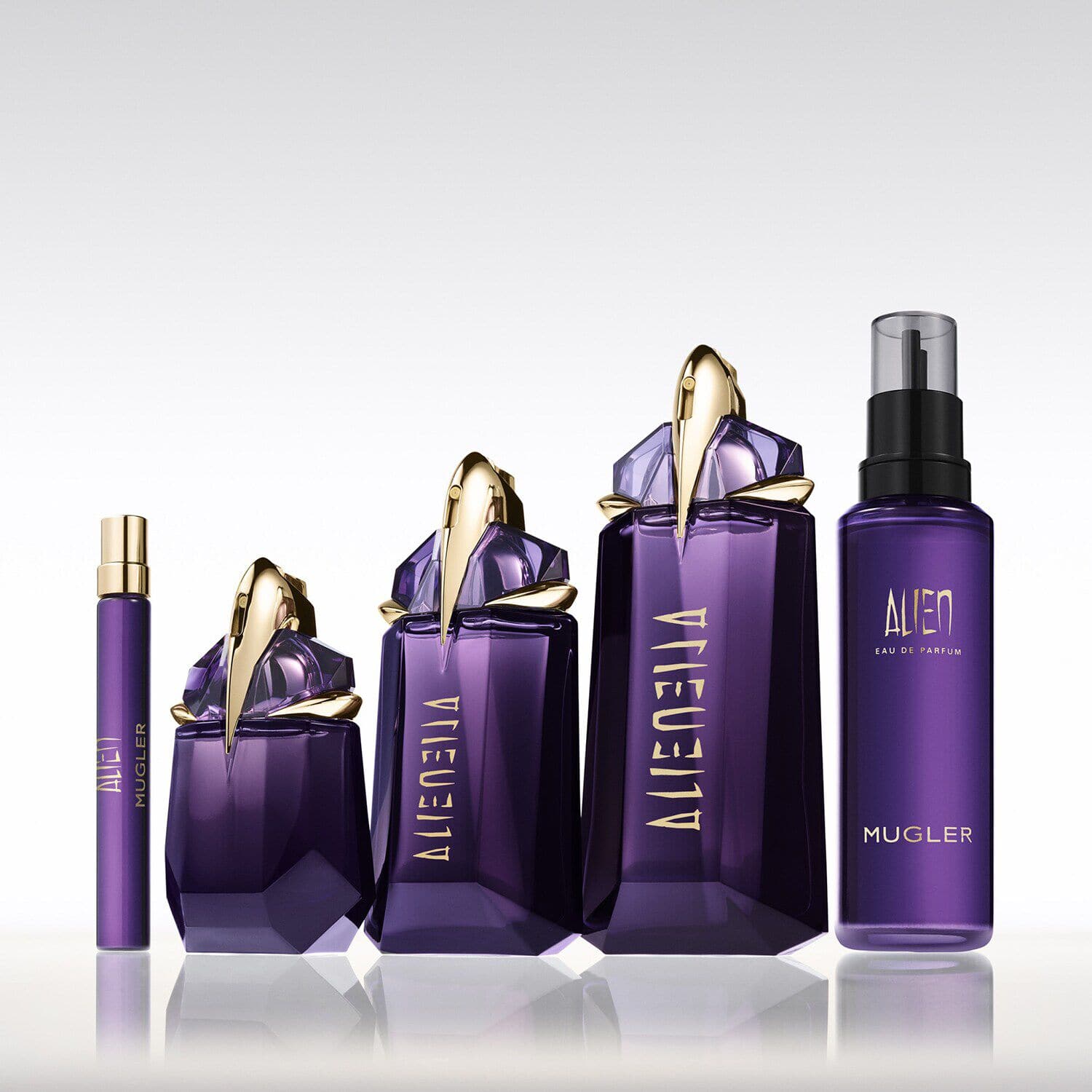 Alien perfume description sales