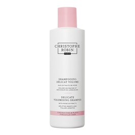 Volumen-Shampoo mit Rosenextrakt
