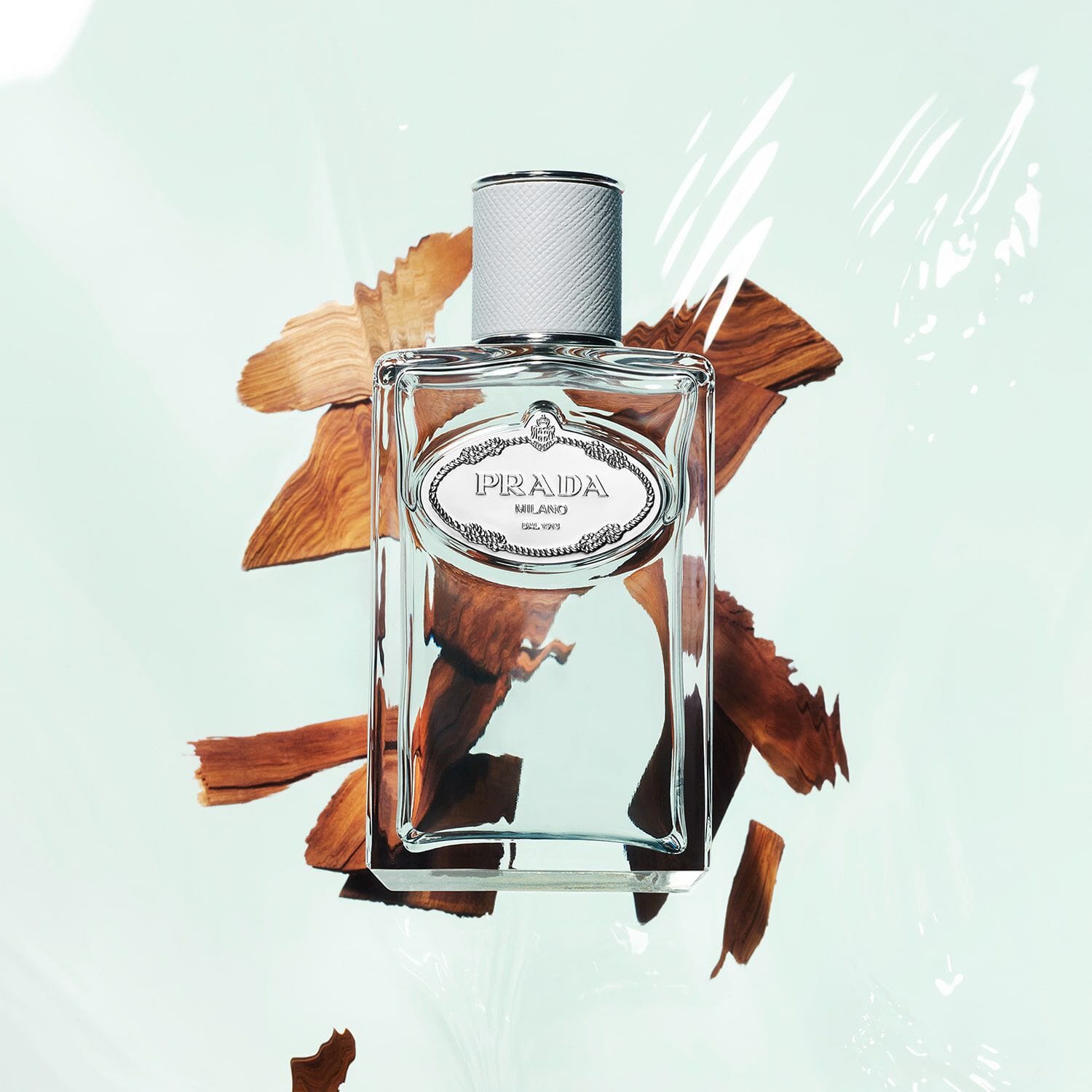 Infusion d Iris Cedre Eau de Parfum von PRADA SEPHORA