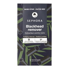 Blackhead Remover - Nasen-Patch mit Aktivkohle , SEPHORA COLLECTION