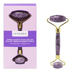 Quartz Facial Roller - Massage-Roller für Gesicht und Hals, SEPHORA COLLECTION