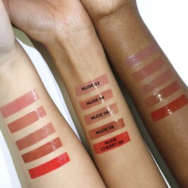 Nude Plumping Lip Glace