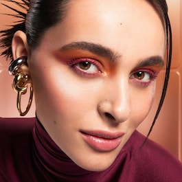 HD Skin Blush & Glow - Cremige Rouge- & Highlighter-Palette