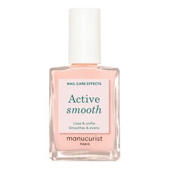 Active Smooth - Make-up- & Pflegelack, MANUCURIST