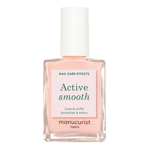 Manucurist - Active Smooth - Make-up- & Pflegelack - active Smooth