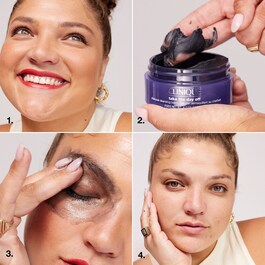 TTDO Charcoal Detoxifying Cleansing Balm - Make-up Entferner