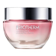 Aquasource Cica Nutri Cream - Gesichtscreme, BIOTHERM