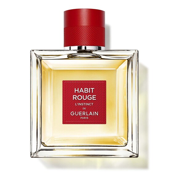 Habit Rouge L'Instinct - Eau de Toilette Intense, GUERLAIN