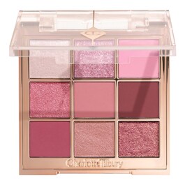 Charlotte's Palette of Beautifying Eye Trends - Lidschattenpalette