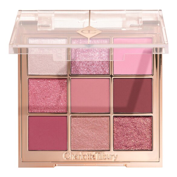 Charlotte's Palette of Beautifying Eye Trends - Lidschattenpalette, CHARLOTTE TILBURY
