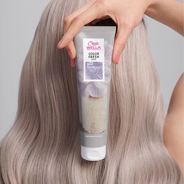 COLOR FRESH MASK Pearl Blonde - Feuchtigkeitsspendende Farbpflege