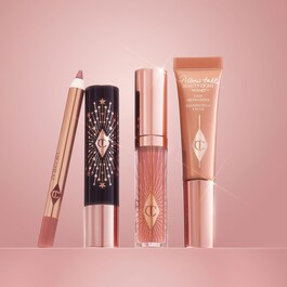 Pillow Talk Lip & Cheek Set - Lippen- und Wangen-Set